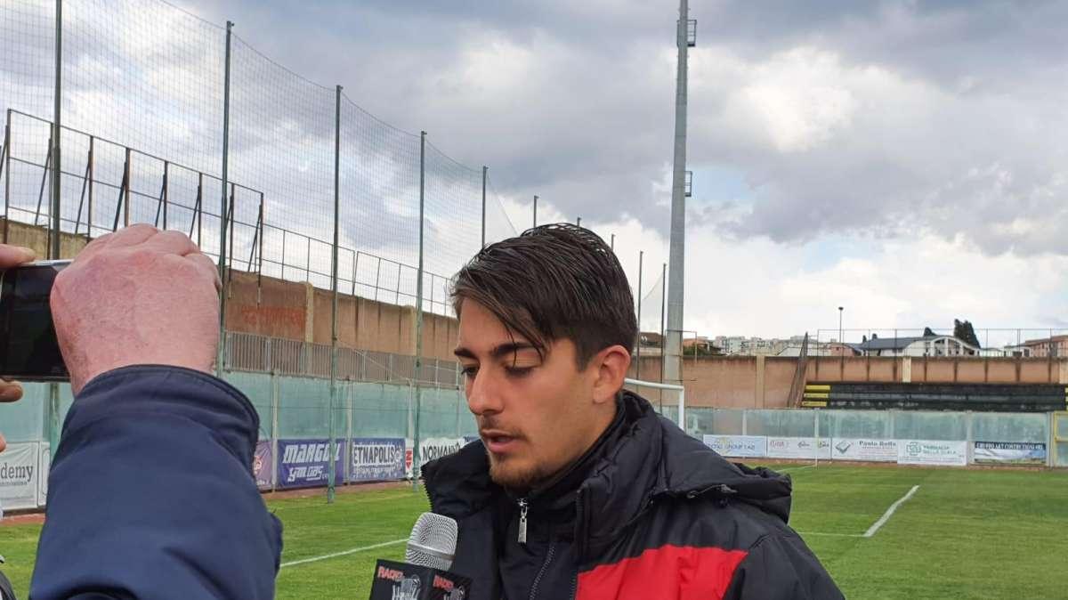 Acr Messina, Izzo: "Il presidente Sciotto ha esultato con noi per la vittoria"