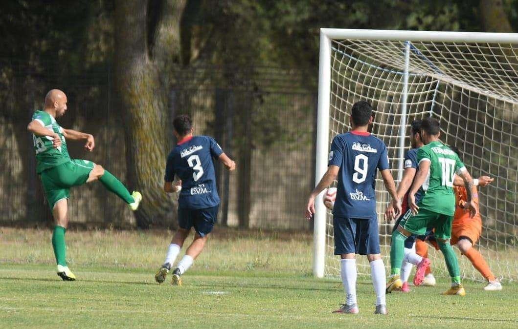 Il gol di Di Giuseppe