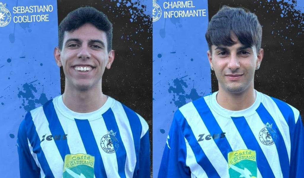 2^-La Robur Letojanni ha ufficializzato i primi due rinforzi