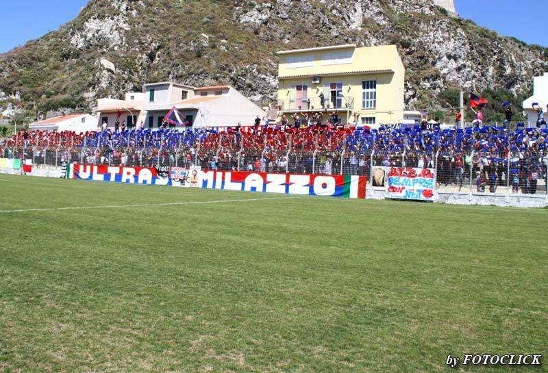 Gioventù Vecchie Maniere: "Milazzo si tifa sempre, al di là della categoria"