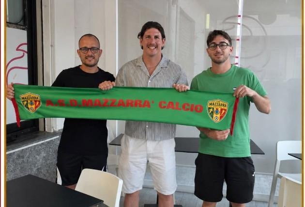 1^-Il Mazzarrà sceglie un nuovo portiere: accordo con Matias Piccolo