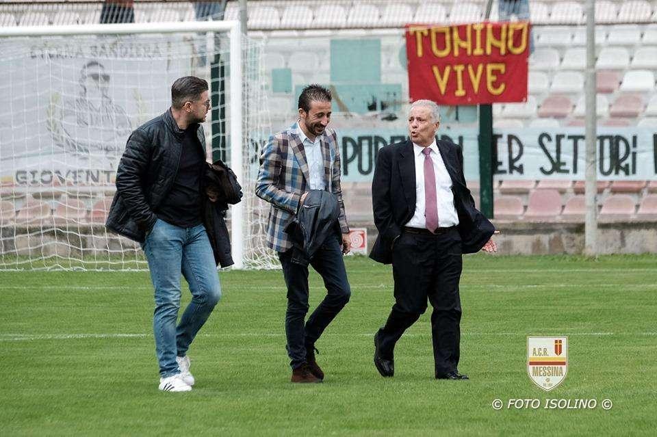 Messina, Paolo Sciotto: "I calciatori abbiano un minimo di dignità"