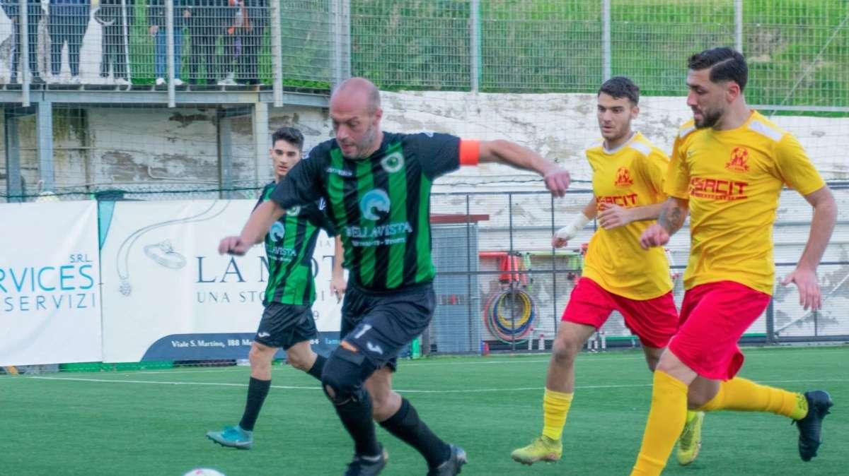 1^-La Virtus Messina piazza un colpo a centrocampo: Felice Bartuccio
