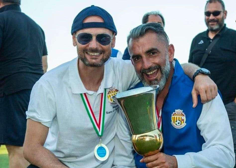1^-Arriva anche l'ufficialità: il Kaggi riparte con mister Camarda