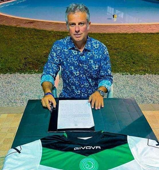 2^-Fondachelli: Maurizio Grasso è il nuovo allenatore