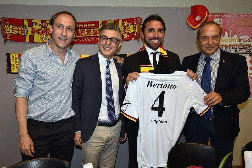 L'Ascoli esonera l'ex tecnico biancoscudato Valerio Bertotto