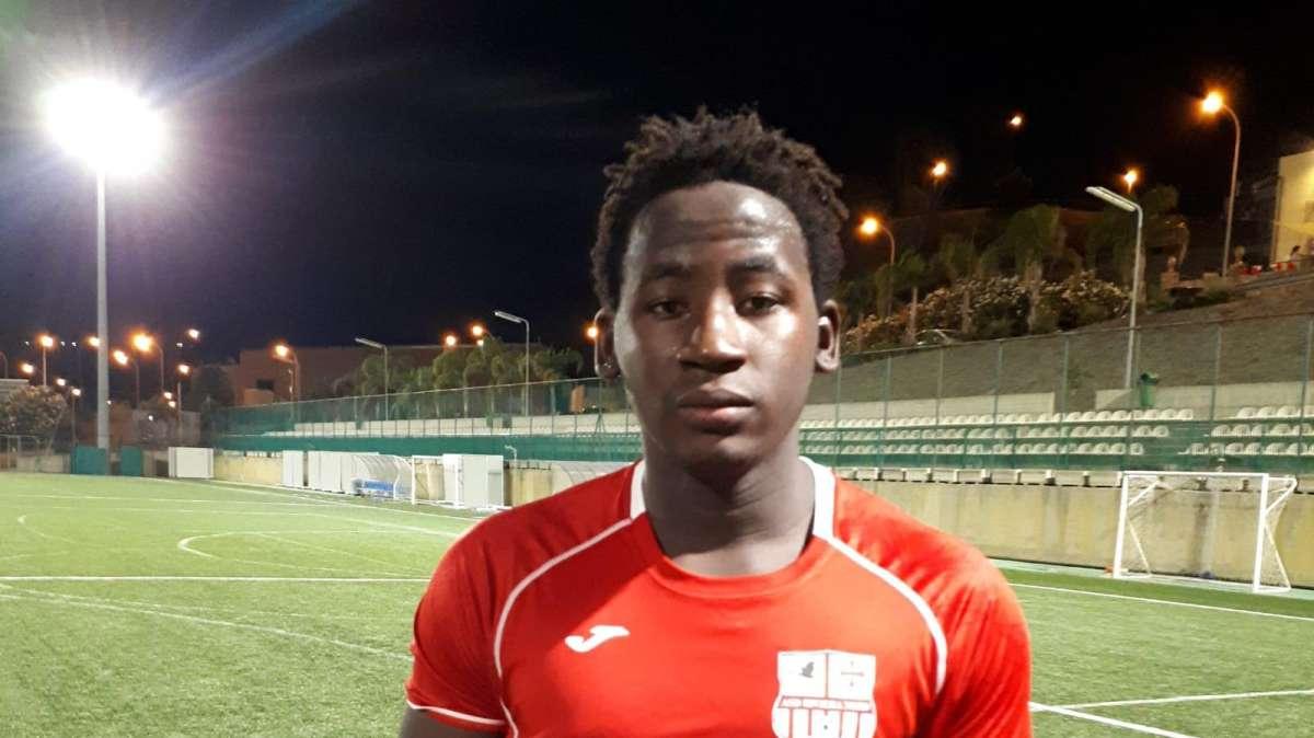 2^-Riviera Nord, ecco il primo under: firma il classe 2001 Idris Coulibaly