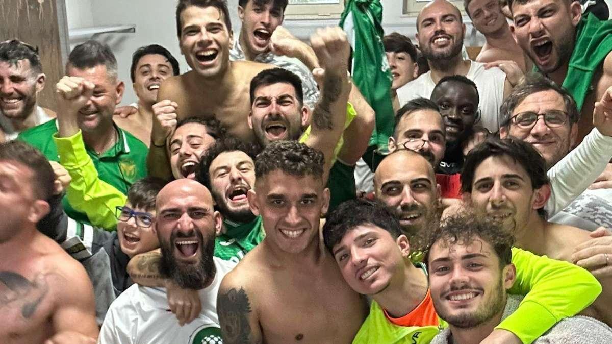 1^-Prima gioia per il Real Itala. Il Melas si prende la vetta del girone