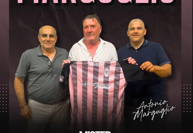 1^-Antonio Marguglio è il nuovo allenatore della Torrenovese