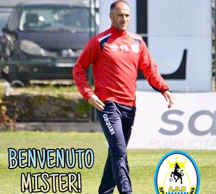 Lo Sporting Taormina scioglie il nodo allenatore: ecco Gaetano Di Mauro