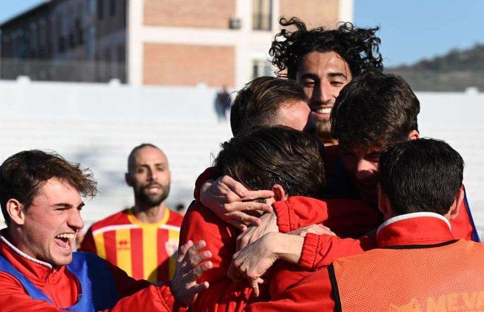 Coppa Italia, la Nuova Igea Virtus supera la Gioiese e avanza ai quarti di finale
