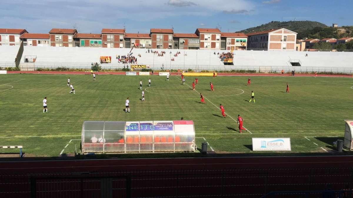 Coppa Italia, i rigori premiano la Ss Milazzo. Igea 1946 eliminata
