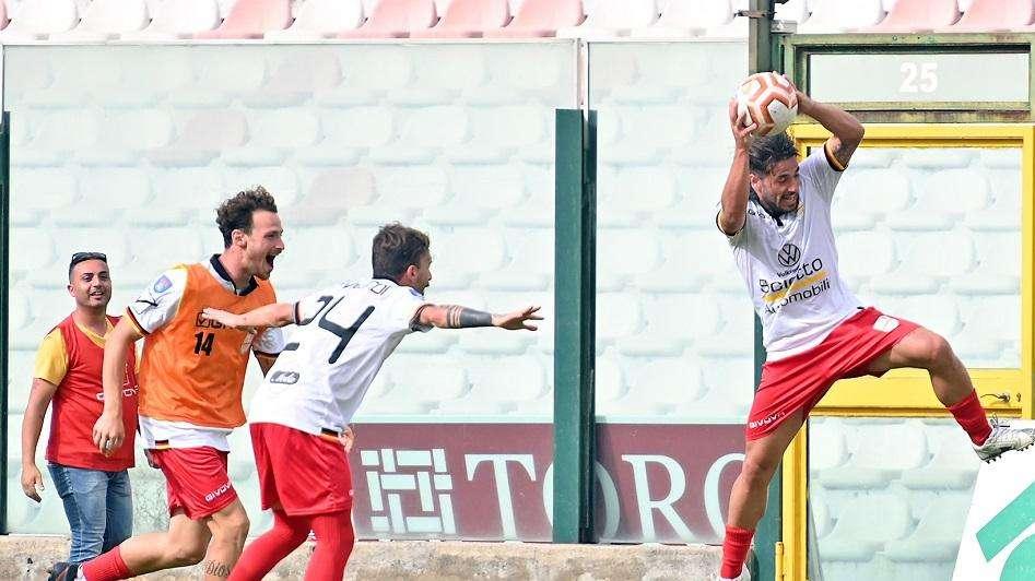 Ufficiale il passaggio di Mauro Bollino all’Audace Cerignola