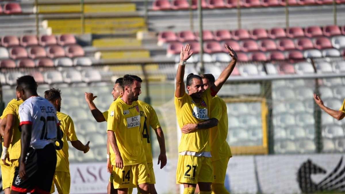 Fornito, Cocuzza e la manita del 2018: la storia di Messina-Gelbison