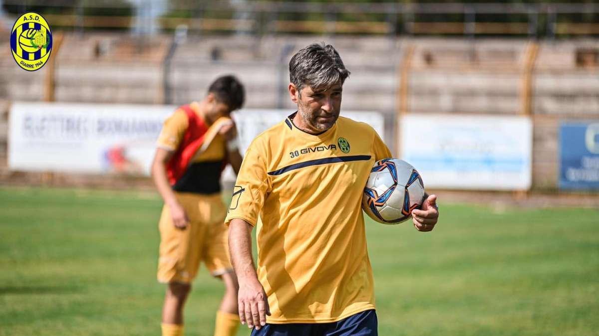 Il Giarre continua a programmare: confermato anche mister Cacciola