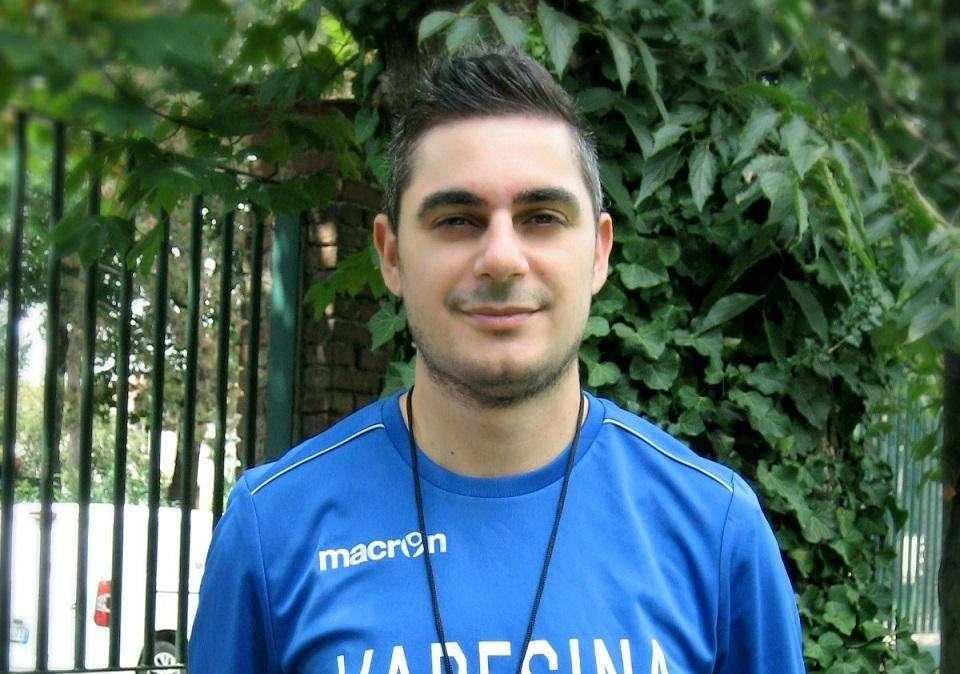 Giuseppe Puleo, che alla divisa preferì il pallone: "Inseguo un sogno"