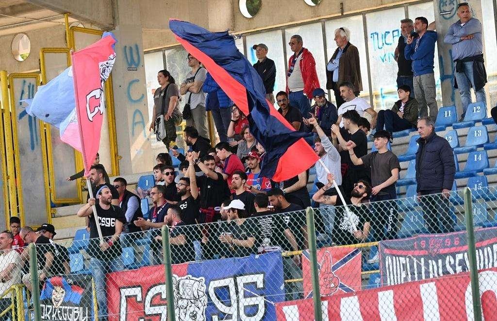 La Gelbison presenta domanda di riammissione e ripescaggio in Serie C