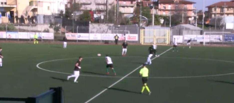 Il Gescal gioca un'altra buona gara, ma cede il passo all'Fc Belpasso