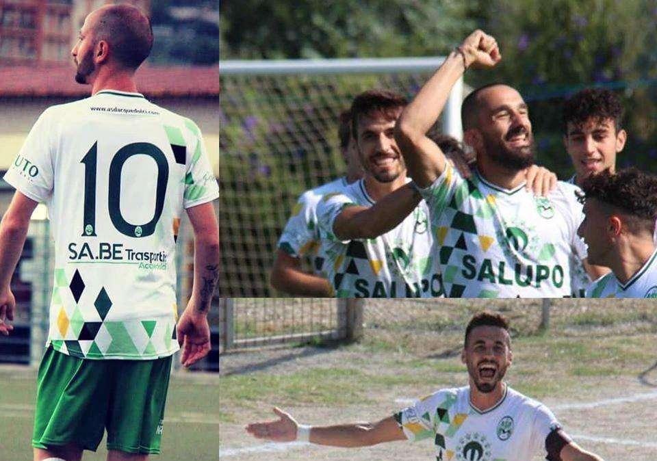 Aiello, Iuculano e Calabrese lasciano l'Acquedolci