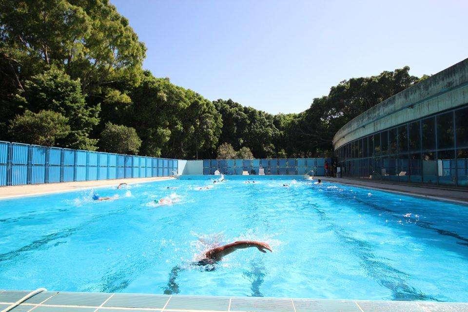 La piscina scoperta di villa Dante riapre lunedì 25 maggio