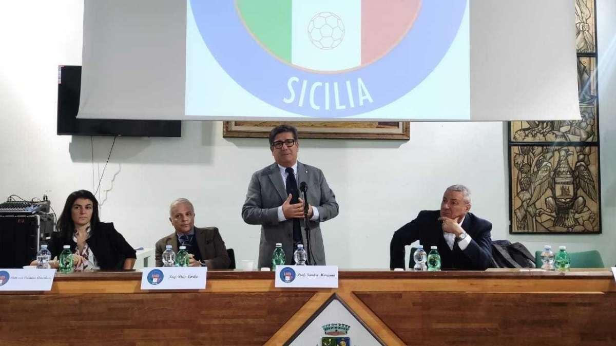 Incontro Lnd Sicilia