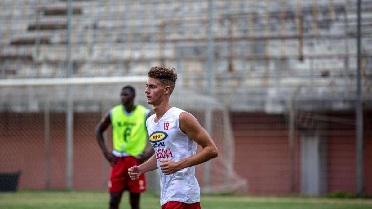 Fc Messina, altro innesto under: tesserato Marco Garetto