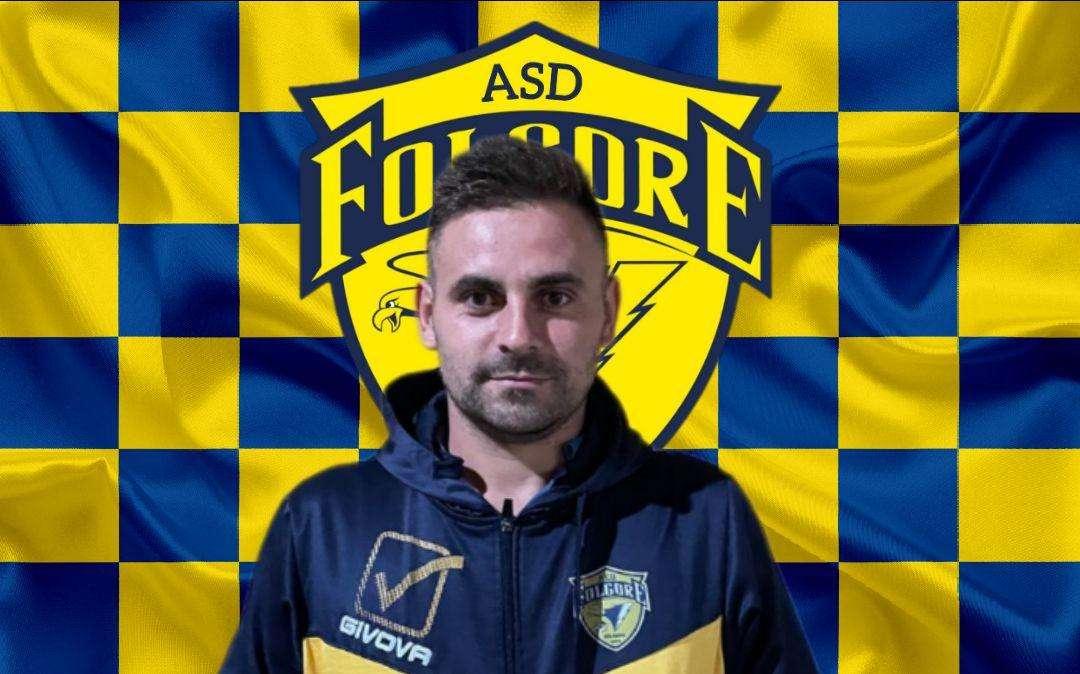 1^-Folgore, annunciato il centrocampista Marco Lanza