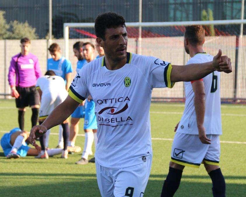 Marina di Ragusa: in attacco arriva l'argentino Ivan Agudiak