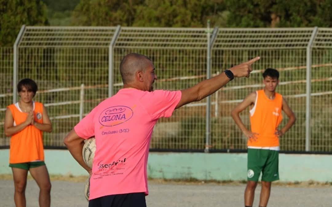 Città di Villafranca, sette innesti per mister Daniele Broccio