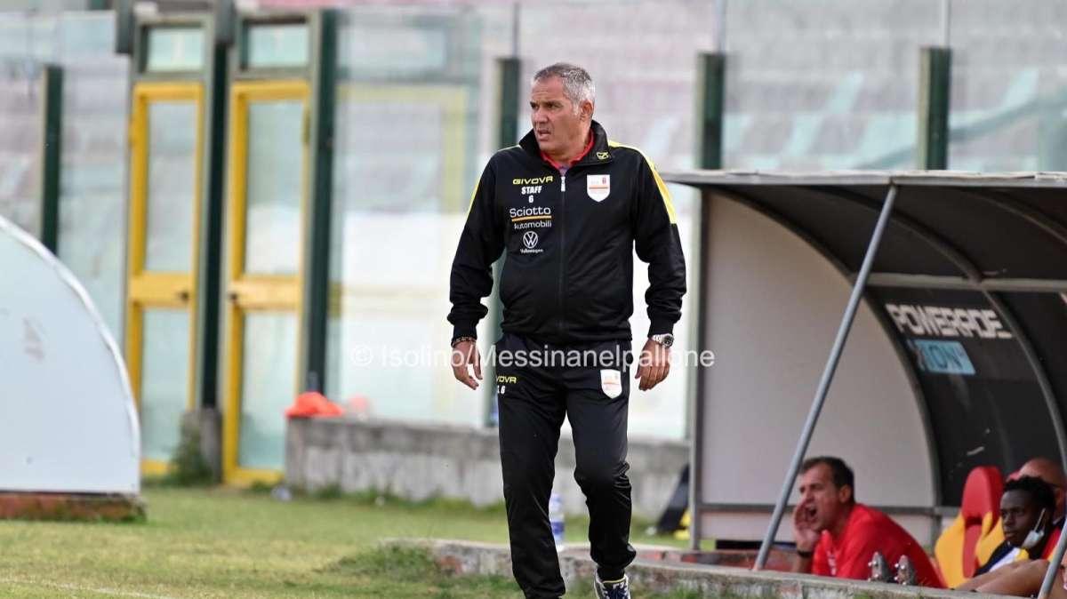 Novelli: "Preferivamo continuare, il Messina stava crescendo"
