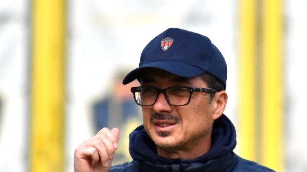 Verso Picerno-Messina, Longo: "Siamo una squadra matura"