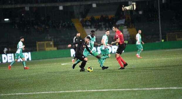 Avellino-Monterosi 2-0