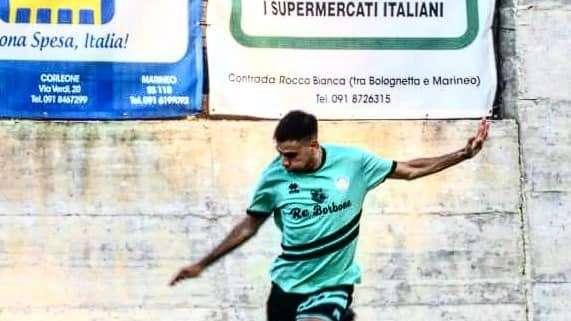 Rosmarino, accordo con il centrocampista Alessio Di Maria