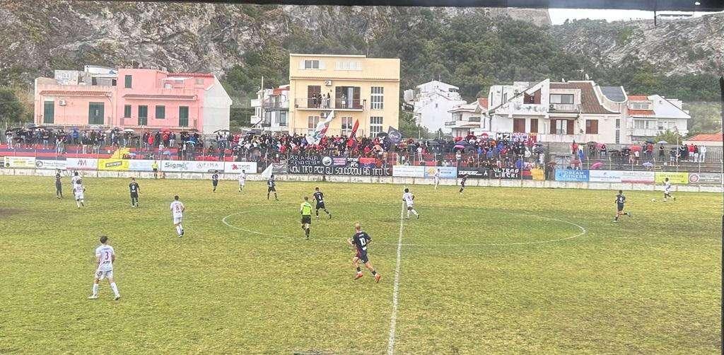 Al Milazzo basta un quarto d’ora: Jonica al tappeto e finale con il Modica