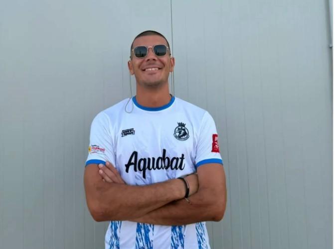 2^-Ernico Virecci saluta il Mazzarrà ed è il nuovo portiere del Patti