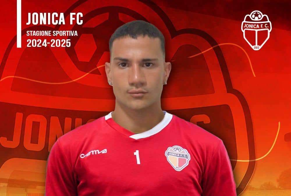 Jonica, ufficiale l'arrivo di Vincenzo Quartarone. Quattro le conferme