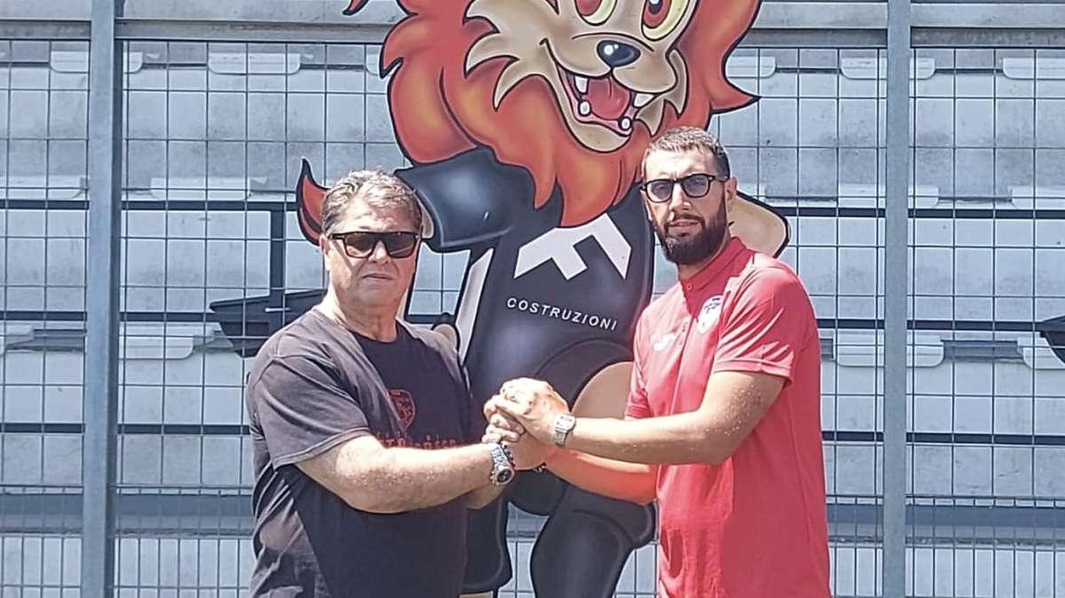1^-Nuovo direttore sportivo per il Santa Teresa: Lele Giunta