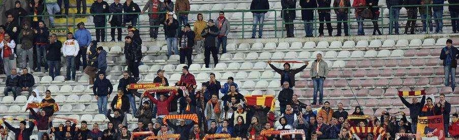 Curva Sud Messina