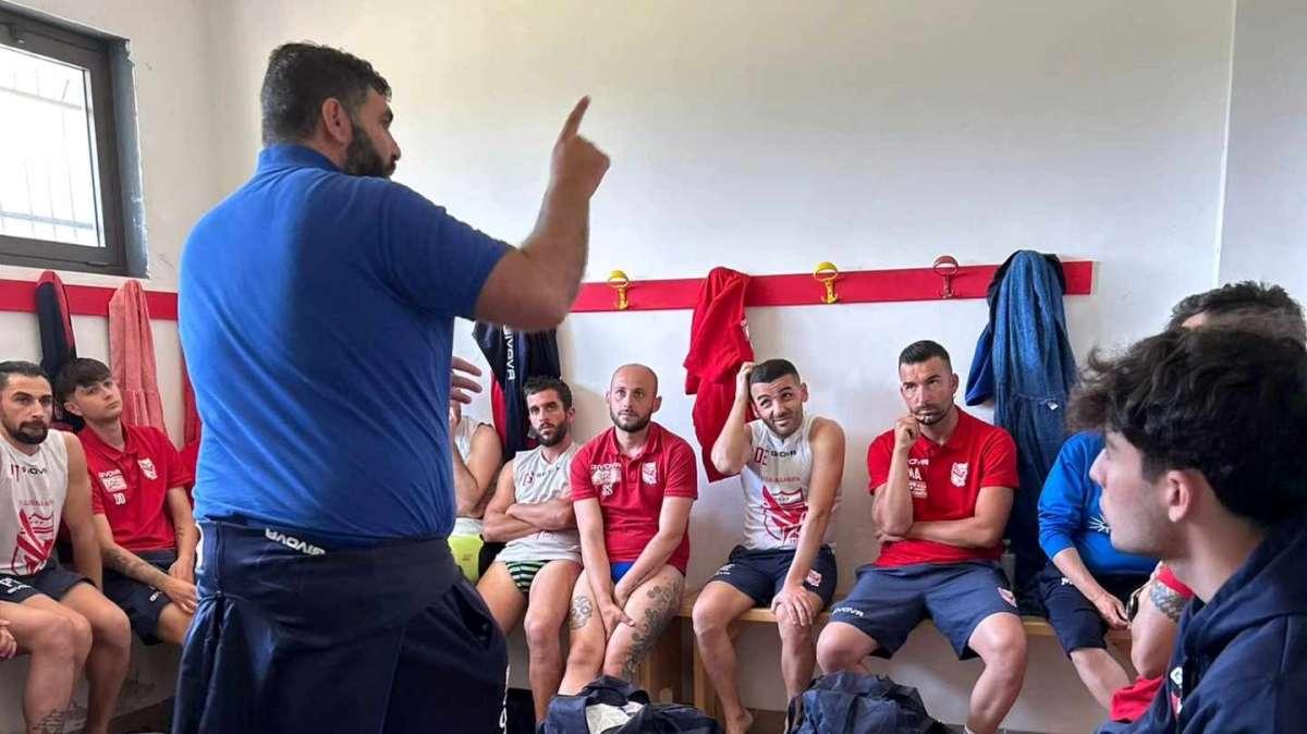 1^-Aquila Bafia, Caragliano: "Gran partita. Orgoglioso del gruppo"