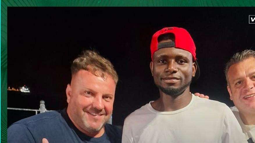 Colpo in attacco per il Città di Villafranca: Bamba Yakubu