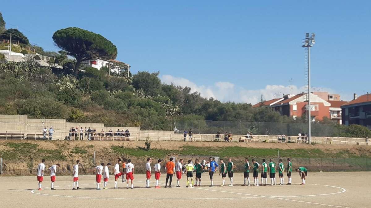 1^-Il Real Sud supera la Juvenilia nel festival del gol del Bonanno