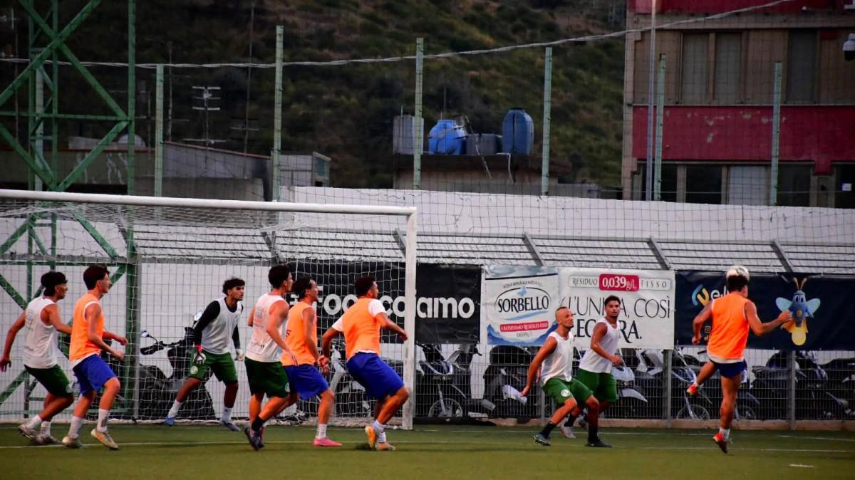 Test Atl.Messina-Villafranca