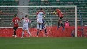 Il gol di Trasciani a Bari