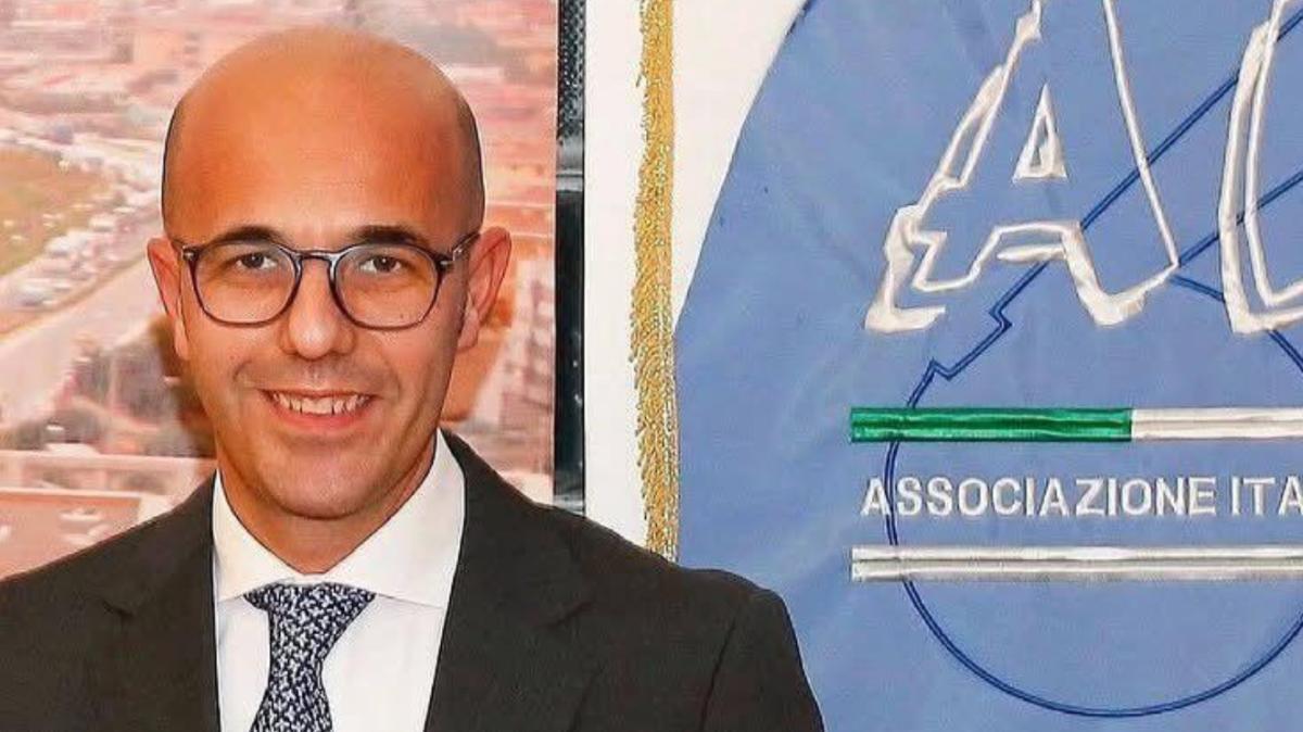 Aia, Umberto Cucè punta al comitato nazionale: nel solco di Tullio Lanese
