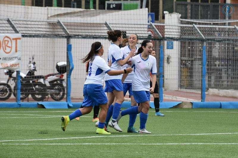 Calcio Femminile, goleada Unime. Al Sant'Agata il derby con la JSL
