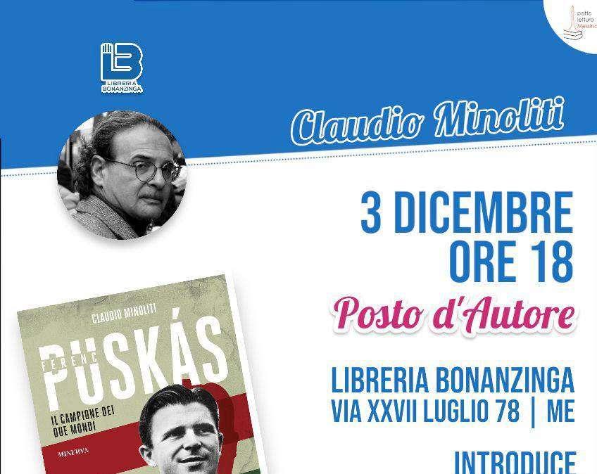 Locandina dell'evento