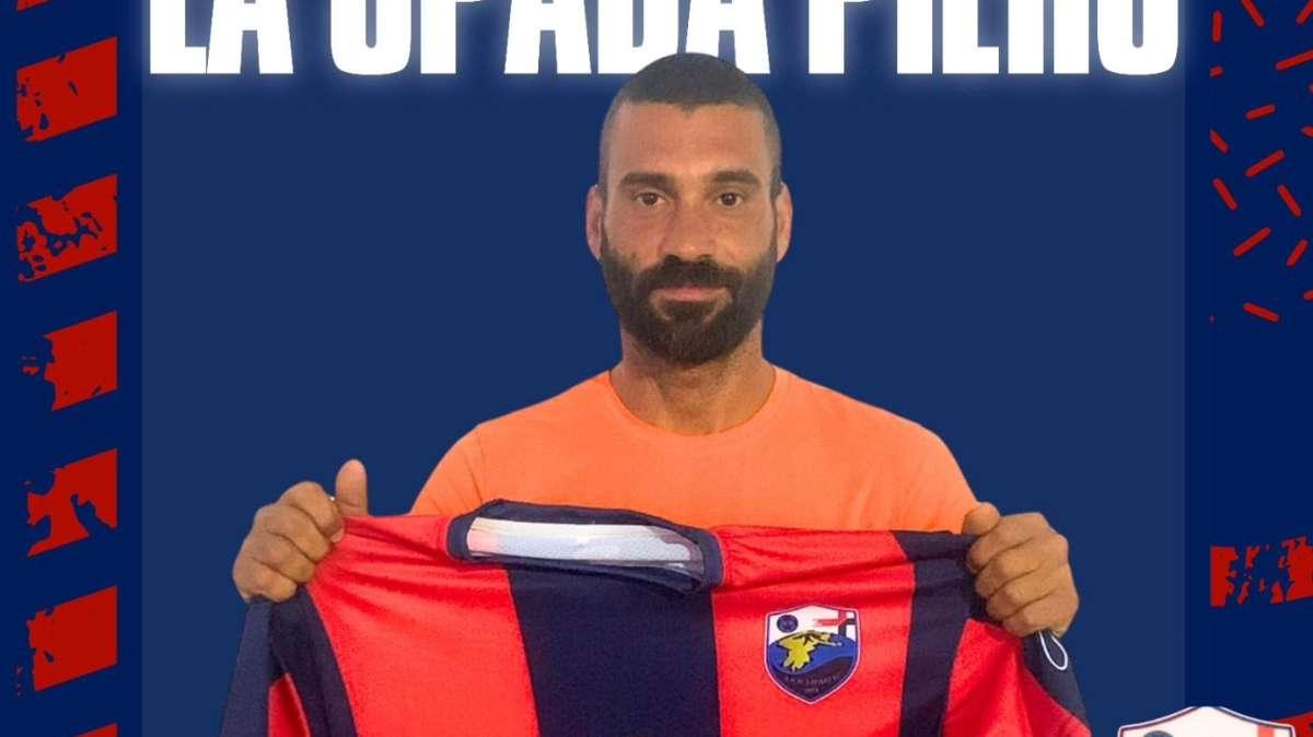 1^-Rinforzo a centrocampo: Piero La Spada torna al Lipari