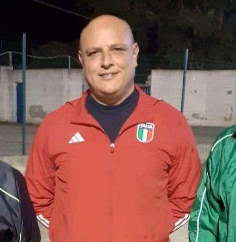 Mister Massimo Salmeri