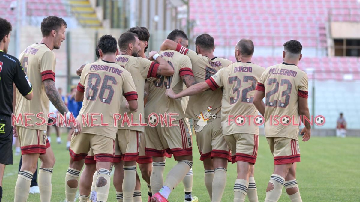 MNP LIVE - Messana Riviera-Messina 0-3, i giallorossi passano il turno