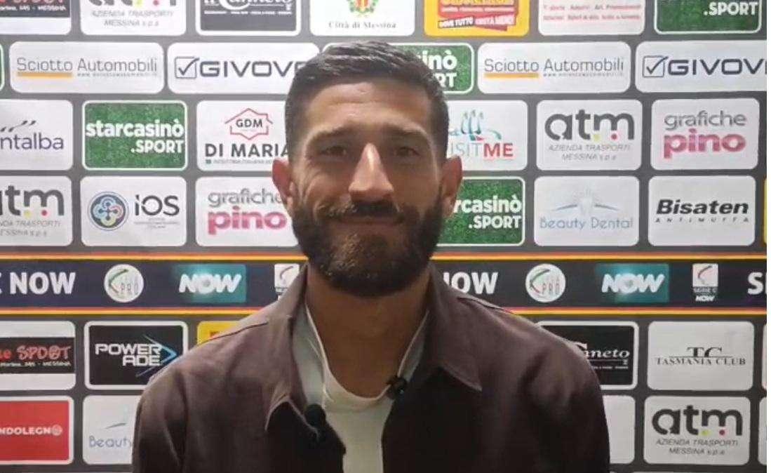 Messina, Crimi: "Domenica sarà difficile, noi siamo pronti"